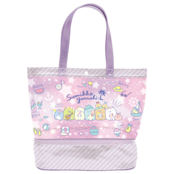 楽天市場】すみっコぐらし グッズ(4) すみっコぐらし サマーグッズ  