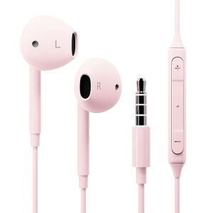 3.5mm�C���z���v���O �X�e���I�C���z�� �s���N PG-SEIE1PK4