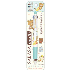 bN} ݂Ȃł܂Ղ܂܂e[} SARASA multi (TT}`)4+1 4F{[y{V[vy PR10501ybN}/RbN}/LCCg/`CCRO}/TGbNX//