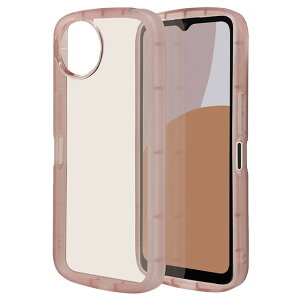 ���X�^�o�i�i AQUOS wish4 fluffy shape case TPU�f�� PK 8023AW4TPPKSH-52E/�P�[�X/�J�o�[/�\�t�g�P�[�X/TPU/fluffy/shape/case/�ϏՌ��z��/����/���/2.7mm/�Ղ�����/�X�g���b�v�z�[��