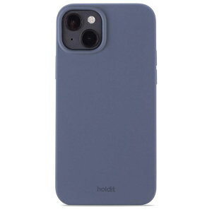 holdit iPhone15Plus�p �\�t�g�^�b�`�V���R���P�[�X �p�V�t�B�b�N�u���[ 15986