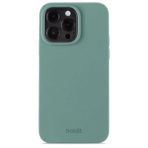 holdit iPhone15ProMax�p �\�t�g�^�b�`�V���R���P�[�X ���X�O���[�� 16005