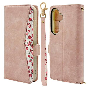 X^oii Galaxy S24 ԕ蒠^P[X 7827GS24BHLPK/7828GS24BHLBL