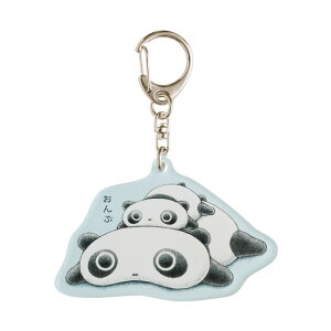サンエックスキャラクターズ アクリルキーホルダー たれぱんだ AB35001【タレパンダ/サンエックス/鍵/かぎ/カギ/マスコット】