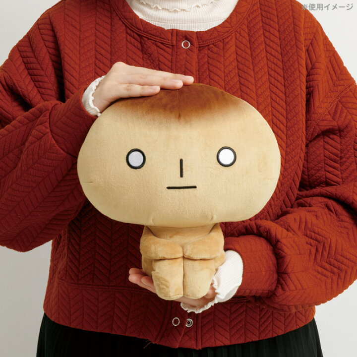 楽天市場】サンエックスキャラクターズ ぎゅーっとぬいぐるみ こげぱん 