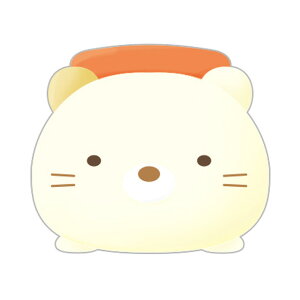 すみっコぐらし キャラミックス いつでもおすし雑貨 はしおき ねこ KA30504【すみっこぐらし/スミッコグラシ/サンエックス/お寿司/日本/和風/キッチン/食器/箸置き】