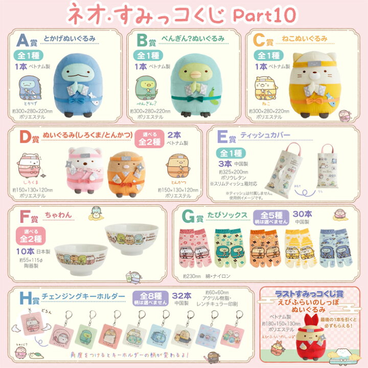 楽天市場】【全部セット】【送料無料】すみっコぐらし ネオ・すみっコ 