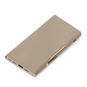 iPhone 16 Pro�p �N���A�t���b�v�P�[�X �x�[�W�� PG-24BCF02BE