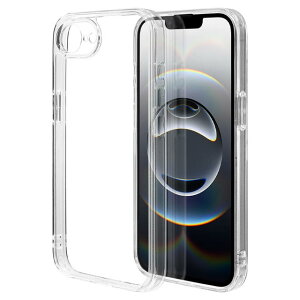 X^oii iPhone 16e RHINOX Ɍی nCubhP[X TPU×AN 5H Ռz MILKi NA 8643IP5EHALCL