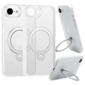 ���X�^�o�i�i iPhone 16e ZEROSAFE Shaft Magsafe�Ή� 360°��]�X�^���h�P�[�X 8646IP5EZSFSWH/8647IP5EZSFSBK/8648IP5EZSFSNL/8649IP5EZSFSBL/8650IP5EZSFSPU/8651IP5EZSFSPK/8652IP5EZSFSRD