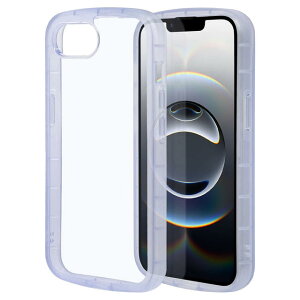 ���X�^�o�i�i iPhone 16e Fluffy Shape Tpu�P�[�X 8670IP5ETPWH/8671IP5ETPBK/8672IP5ETPCO/8673IP5ETPBL