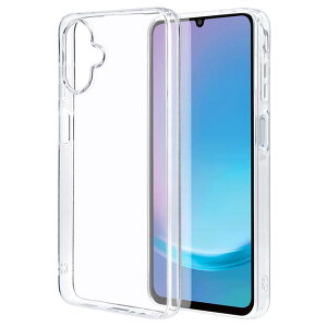 ���X�^�o�i�i Galaxy A25 5G TPU�P�[�X �N���A 8719GA25TPCL