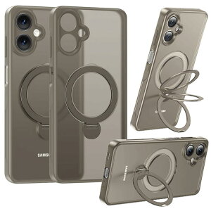���X�^�o�i�i Galaxy A25 5G ZEROSAFE Shaft 360°��]�X�^���h�P�[�X 8726GA25ZSFSWH/8727GA25ZSFSBK/8728GA25ZSFSNL/8729GA25ZSFSNV