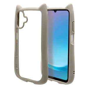 X^oii Galaxy A25 5G mimi LnCubhP[X TPU×PC MILKi 8734GA25HPBK/8735GA25HPTA/8736GA25HPSPK/8737GA25HPSBL