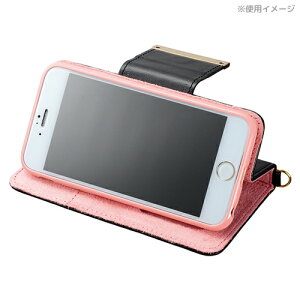 【9月中旬入荷予定予約】☆◆iDressiPhone6(4.7インチ)専用バイカラーダイアリーカバーライトピンク×ピンクiDP6-BC05【iphone/IPHONE/アイフォン/シックス/ケース/カバー/ジャケット/ICカード/フラップタイプ/ダイアリー/手帳型】【楽ギフ_包装】