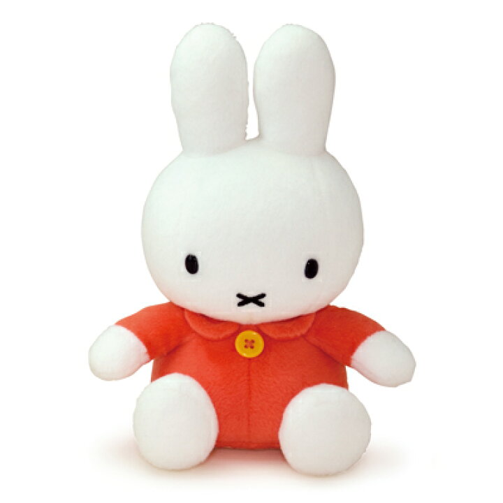楽天市場 ミッフィー Miffy ぬいぐるみ S オレンジ Miffy ミッフィー うさぎ Dick Bruna ディック ブルーナ 絵本 アニメ インテリア プレゼント ぬいぐるみ あす楽対応 ビッグスター ネットショップ