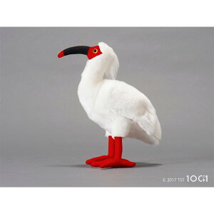 楽天市場 ぬいぐるみ101 鳥のヌイグルミ スタンディングバード トキ Sm178 動物 ぬいぐるみ かわいい 抱きぐるみ ギフト プレゼント あす楽対応 ビッグスター ネットショップ