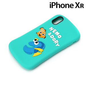 �f�B�Y�j�[ iPhoneXR(6.1�C���`) ��p �V���R���P�[�X �j�����h���[�@PG-DCS503NEM�y���[���֑��������z