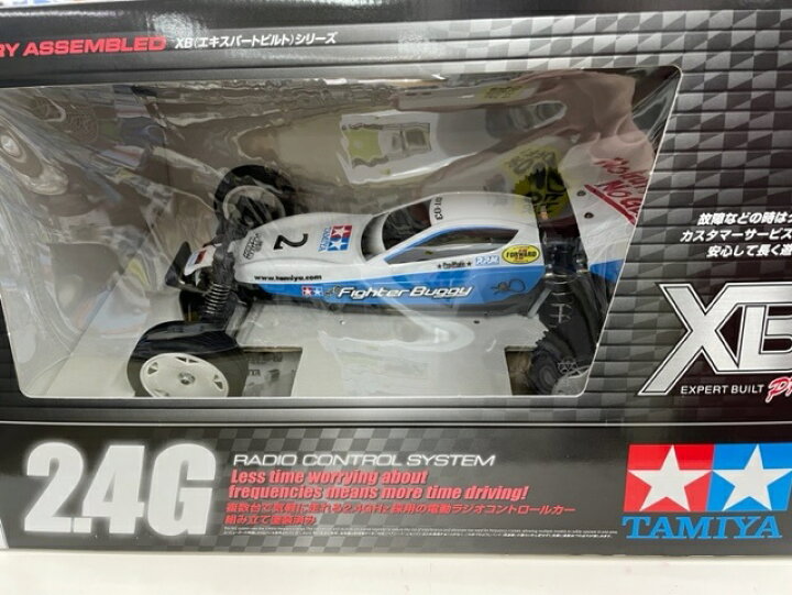楽天市場】タミヤ｜TAMIYA XBシリーズ 完成モデル No.172 1/10RC XB 
