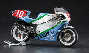 21762 1/12 }n YZR500 0W98 TECH21 1988 nZK i vf 