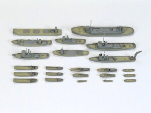 31509 1/700 iANZT[E^O{[gZbg 3Ћ ^~ 1/700WL vf 