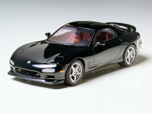 24116 1/24 }c_ RX-7 R1 ^~ 1/24X|[cJ[ vf 