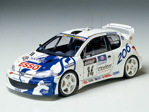 24221 1/24 vW[206WRC ^~ 1/24X|[cJ[ vf 