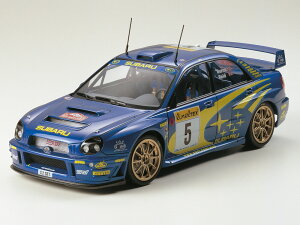 24240 1/24 Xo CvbT WRC 2001 ^~ 1/24X|[cJ[ vf 