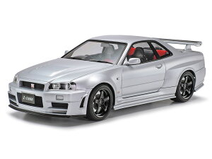24282 1/24 jX R34GT-R Z`[ ^~ 1/24X|[cJ[ vf 