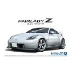 1/24 �j�b�T�� Z33 �t�F�A���f�BZ �o�[�W�����j�X�� '07�@1/24 �U�E���f���J�[ No.69 �v�����f�� ��������