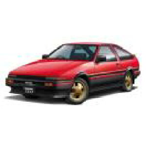 g^ AE86 Xv^[gmGT-APEX '84 AIV} 1/24UEfJ[ No.86 vf 