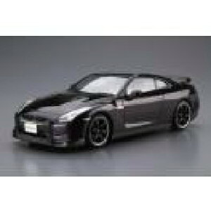 �j�b�T�� R35 GT-R Spec-V '09�@1/24 �U�E���f���J�[ No.35 �v�����f�� ��������