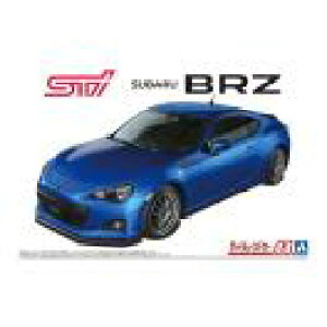 STI ZC6 SUBARU BRZ '12�@�X�o���@�A�I�V�} 1/24�U�E�`���[���h�J�[ No.44 �v�����f�� ��������