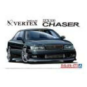 VERTEX JZX100 `FCT[ cA[V '98@g^@AIV} 1/24UE`[hJ[ No.10 vf 