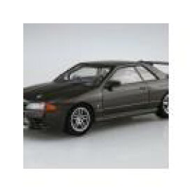 1/24頭文字D No.4 北条凛 BNR32 スカイラインGT-R アオシマ プラモデル 送料無料