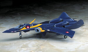 11 1/72 YF-21 �}�N���X�v���X �n�Z�K�� �}�N���X �v�����f��
