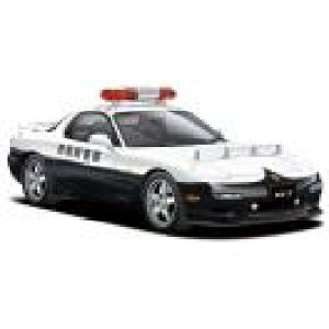 1/24 UEpg[J[ No.8 }c_ FD3S RX-7 IV^ pg[J[ 98 AIV} vf 