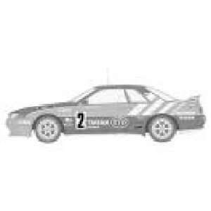 ID298 ^CT STP GT-R XJCC GT-R BNR32 Gr.Adl 1992 tW~ 1/24C`Abv vf 