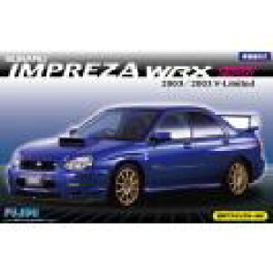 ID103 Xo CvbT WRX Sti/2003 V-Limited tW~ 1/24C`Abv vf 