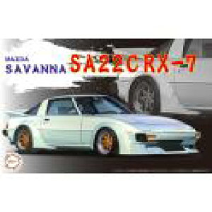 ID80 }c_ Toi SA22C RX-7 tW~ 1/24C`Abv vf 