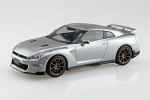 No.3-UM �j�b�T�� R35 NISSAN GT-R 2024 �A���e�B���C�g���^���V���o�[ �A�I�V�} 1/32 �U�E�X�i�b�v�L�b�g �v�����f�� ��������