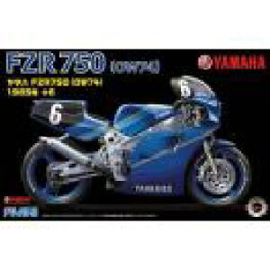 BIKE12 }nFZR750 OW74 19856 tW~ 1/12oCN vf 