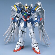 楽天市場】PG 1／60 ウイングガンダム ゼロカスタムの通販