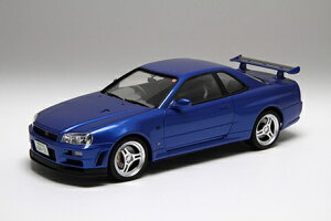 ISD22 1/24 XJCC GT-R BNR34 D tW~ 1/24D vf