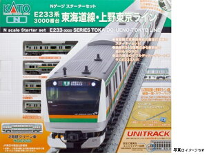 10-019 NQ[WX^[^[Zbg E233n 3000ԑ CE쓌C Jg[ NQ[W