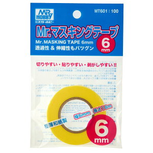 MT601 Mr.}XLOe[v 6mm GSINIX Gc[ ǐՉ\[ (1܂őΉ\)