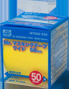 MT606 Mr.}XLOe[v Ch 50mm GSINIX Gc[ 
