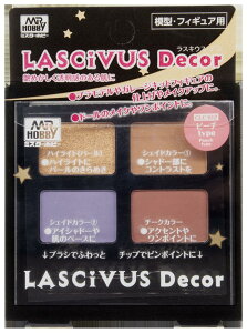 LASCIVUS Decor(ラスキウス・デコ) ピーチ typeGSIクレオス CLC102 ※追跡可能メール便