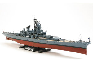 78029 1/350 AJCR BB-63 ~Y[ 1991Ndl ^~ ͑D vf s LZsi
