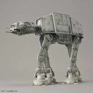 1/144 AT-AT �X�^�[�E�H�[�Y �o���_�C�X�s���b�c �v�����f�� ��������
